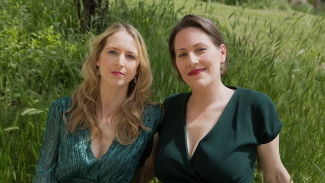 Lucile Richardot & Anne de Fornel
