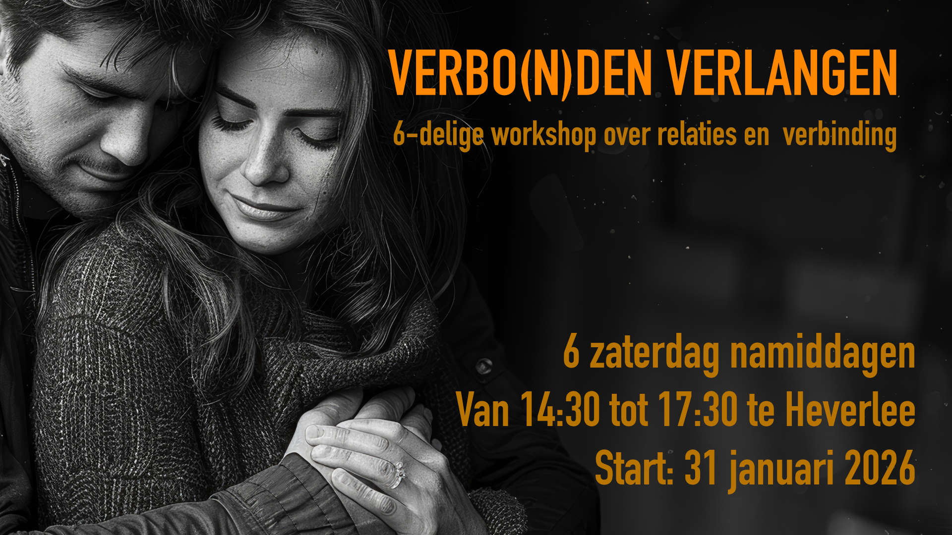 Verbo(n)den verlangen