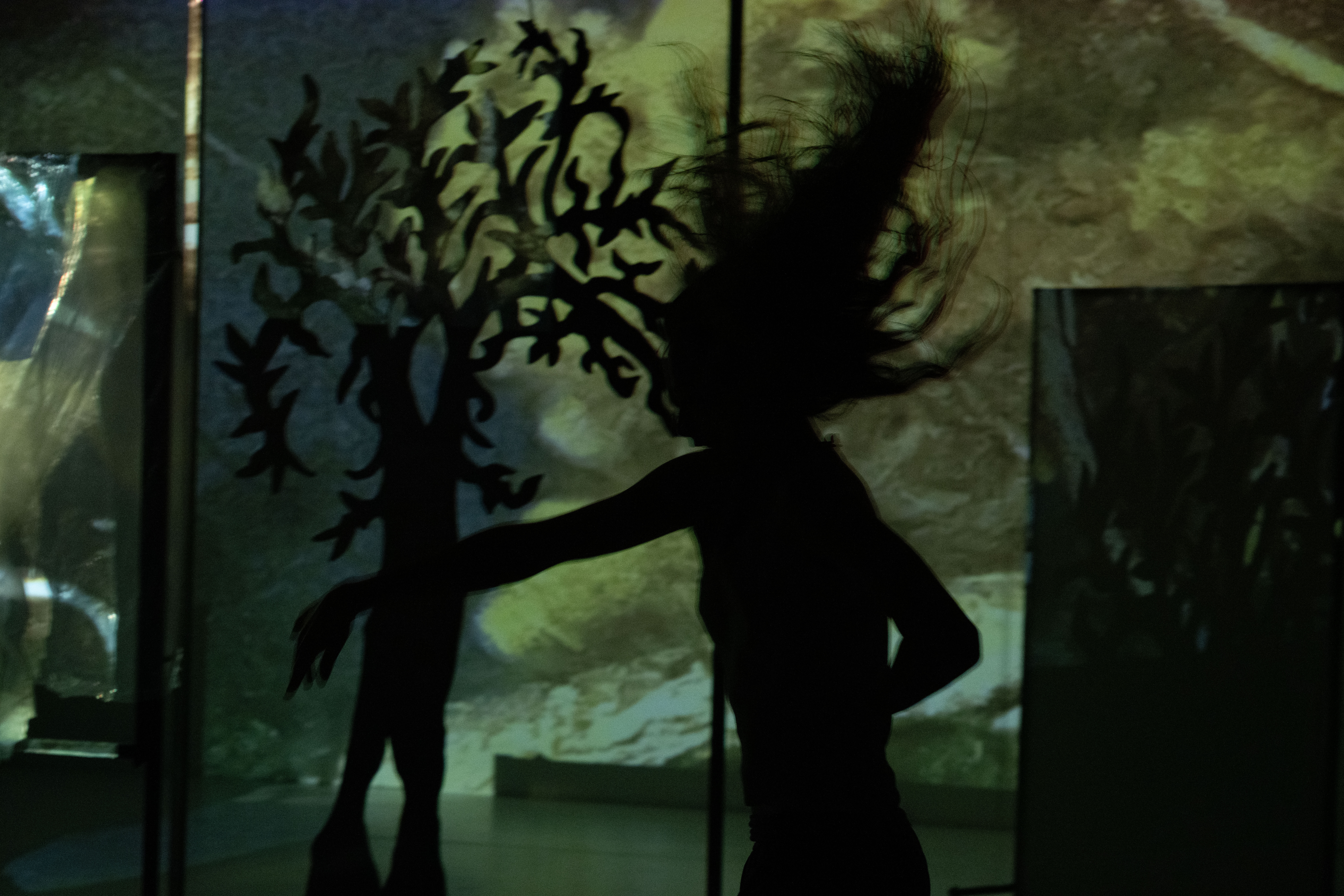 De tuin der onrusten