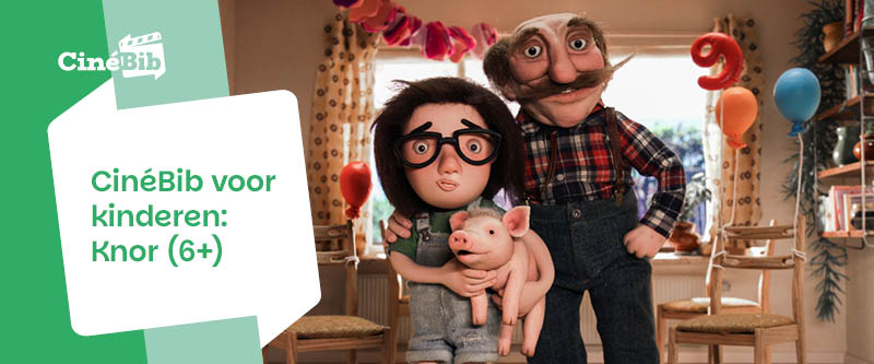 Cinébib | Knor