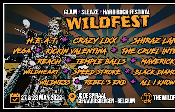 Wildfest 2022
