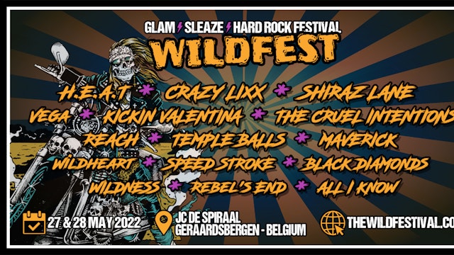 Wildfest 2022