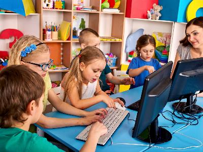 Afbeelding voor evenement BOA Mariaberg Centrum - Typlessen