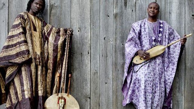 Malick Pathe Sow & Bao Sissoko