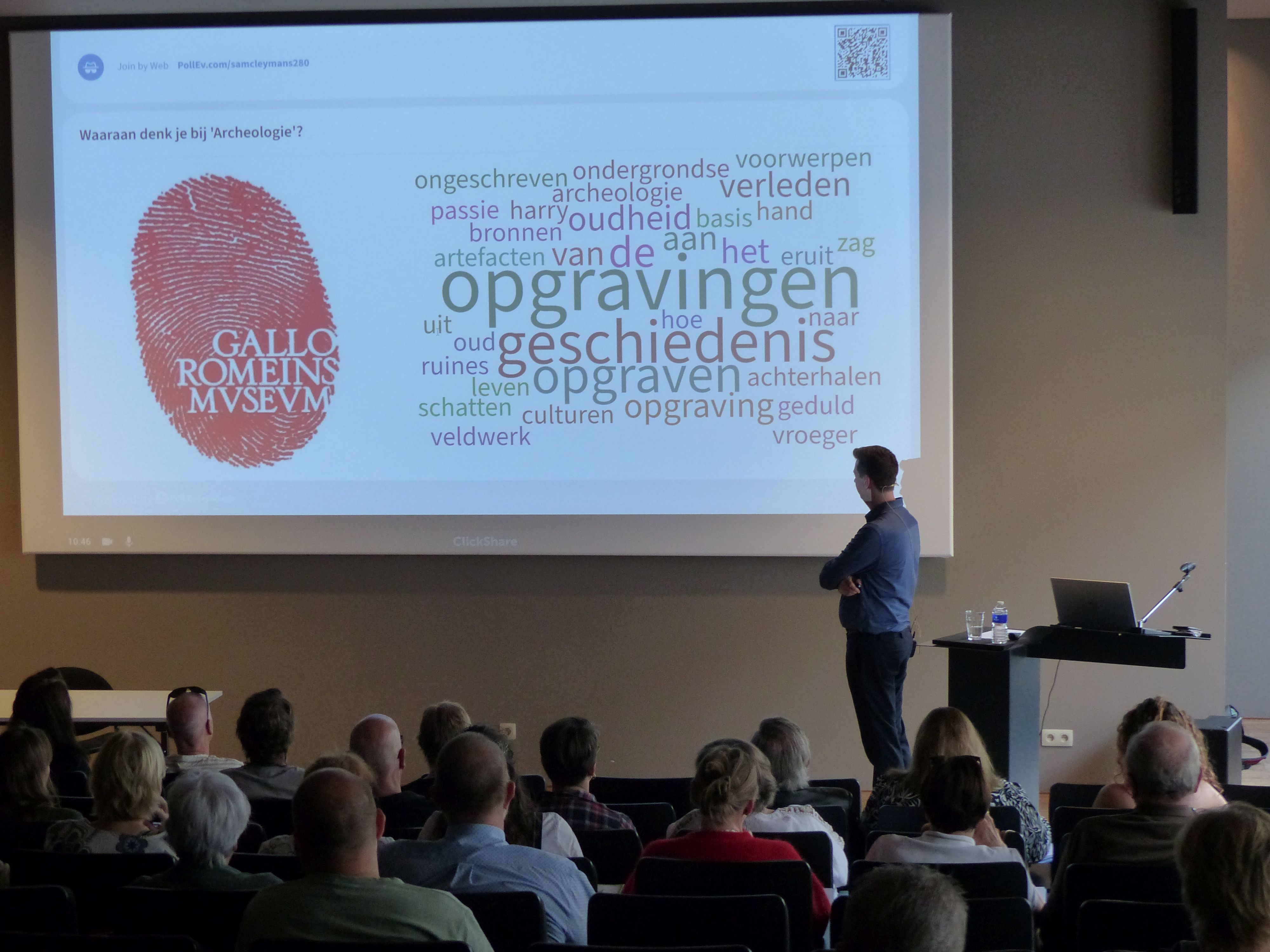 Blitzcursus archeologie in het Gallo-Romeins Museum