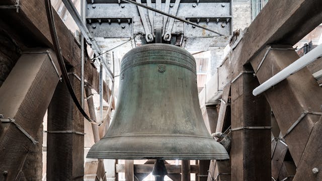 Luidklok Kathedraaltoren