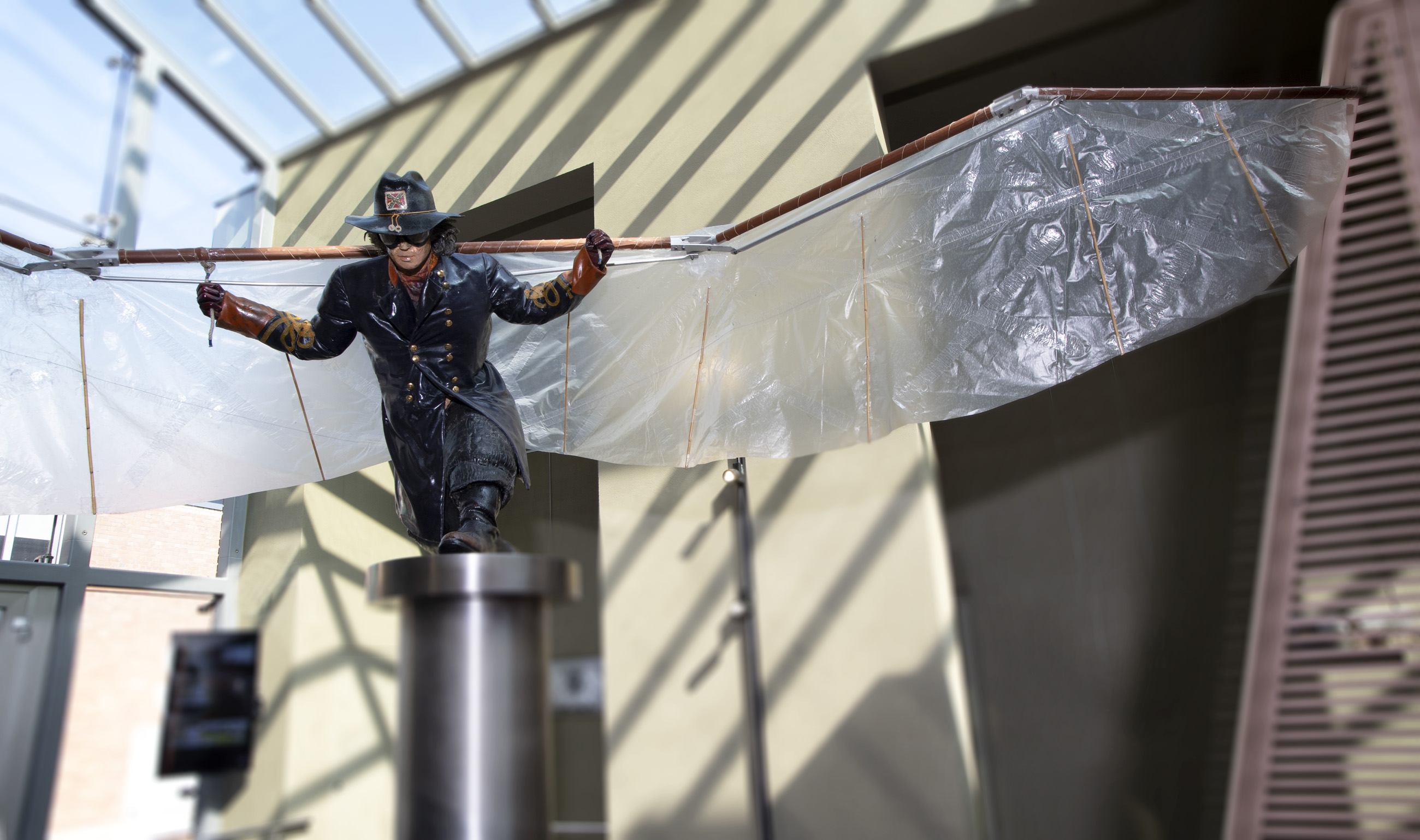 'Brazil' - Panamarenko