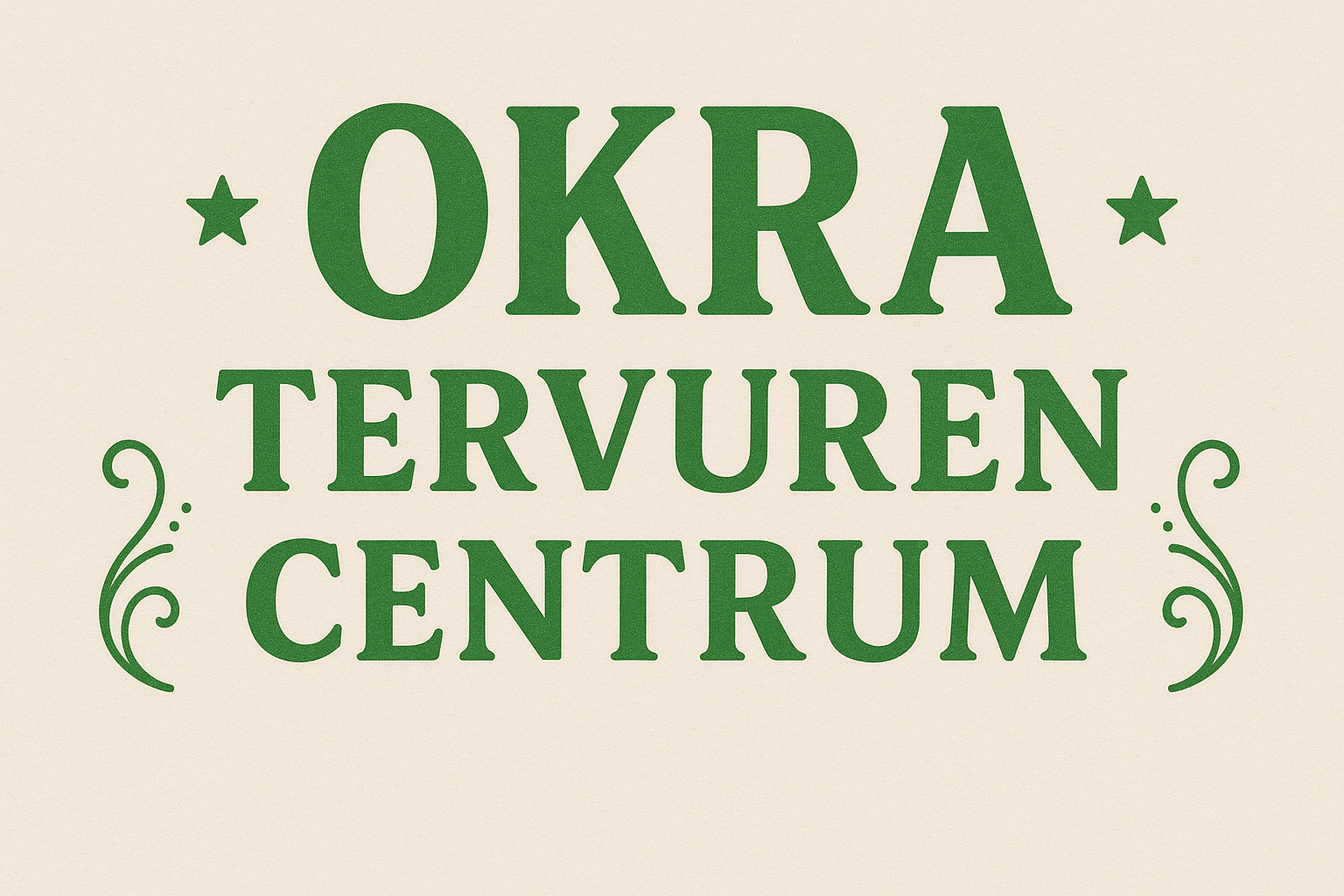 OKRA TERVUREN CENTRUM