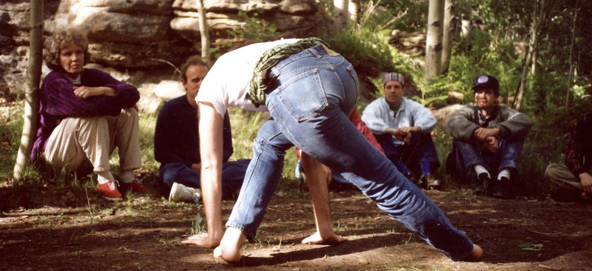 Oliveros. Earth Ears