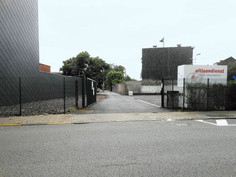 Provinciale Uitleendienst Gent (Kapiteinstraat)