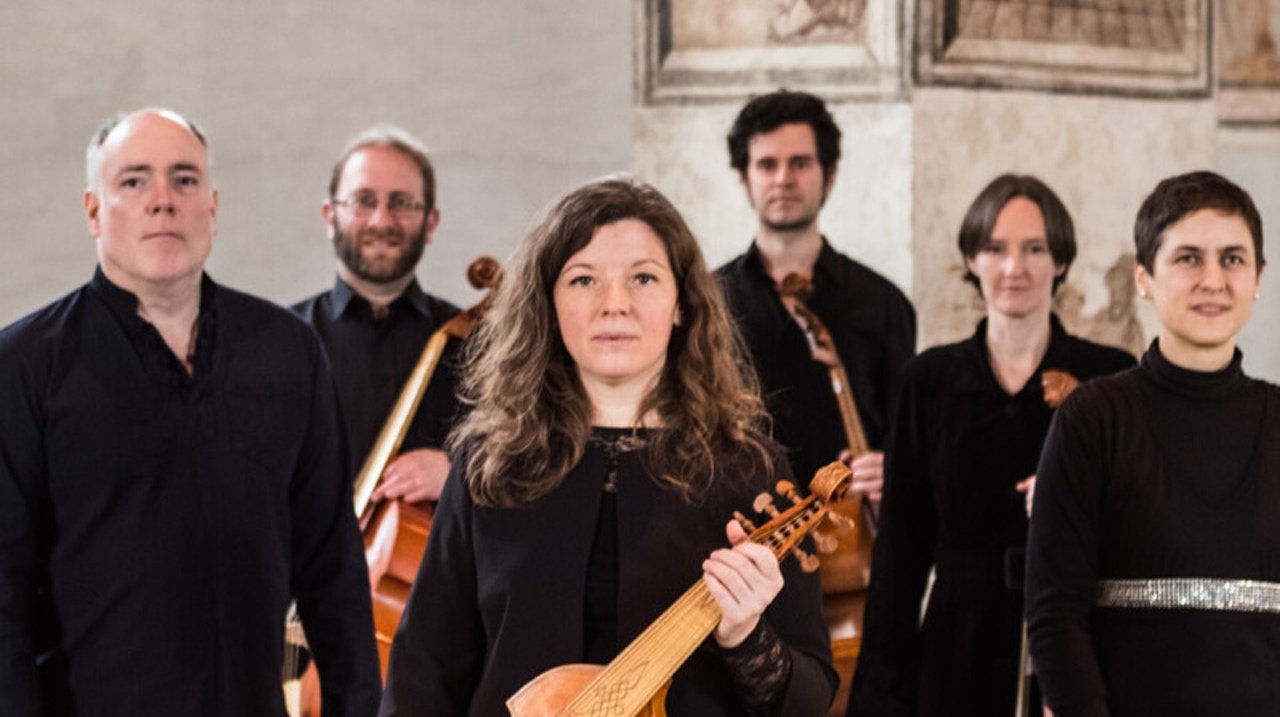 Romina Lischka & Hathor Consort