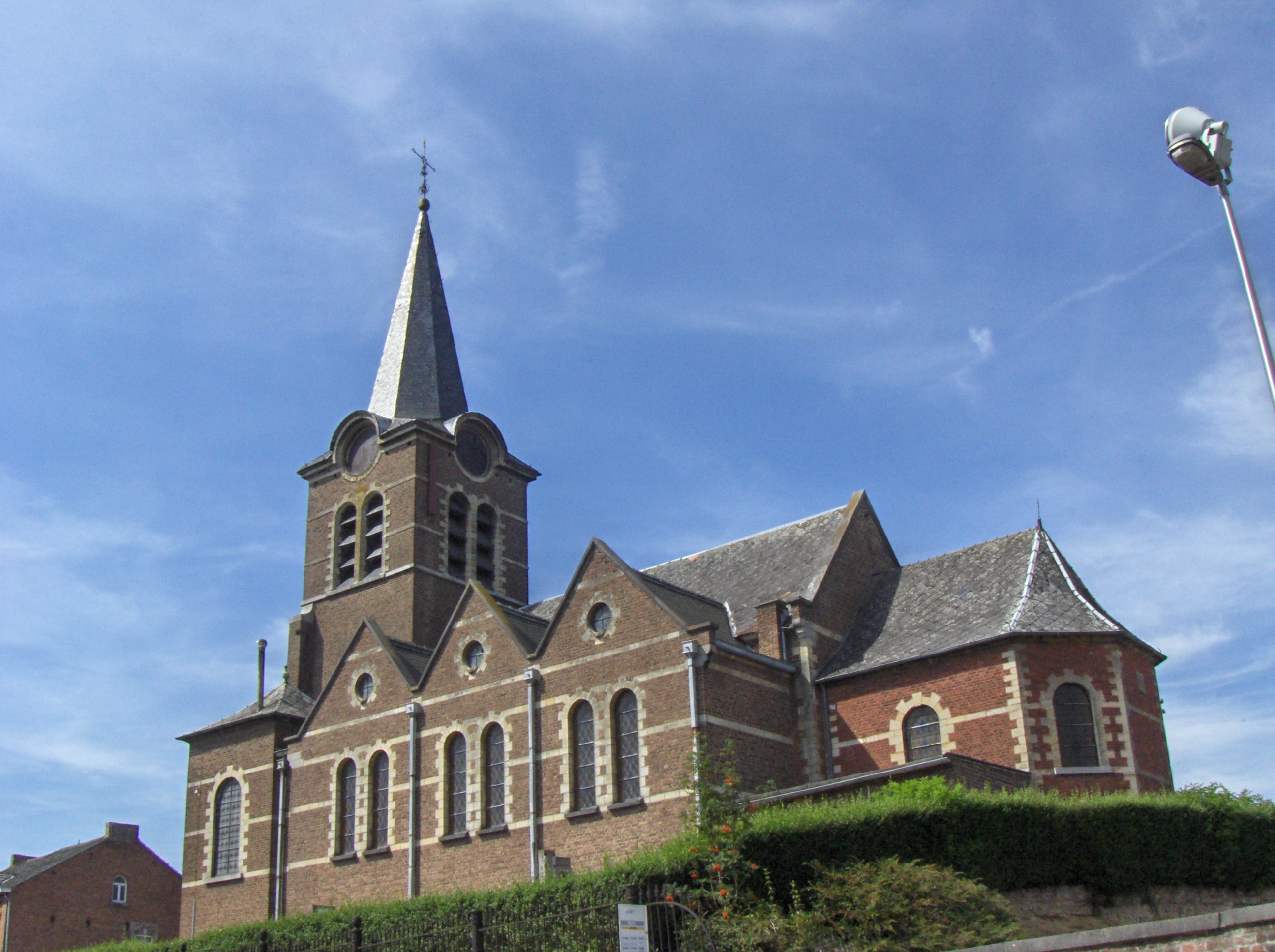 Kruisverheffingskerk Jesseren