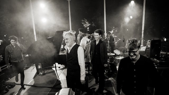 Guy Van Nueten & Decent Music Ensemble