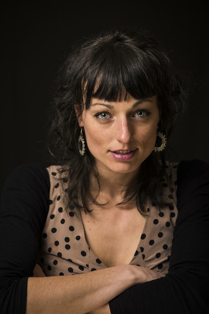 Afbeelding voor evenement Auteurslezing met Lara Taveirne