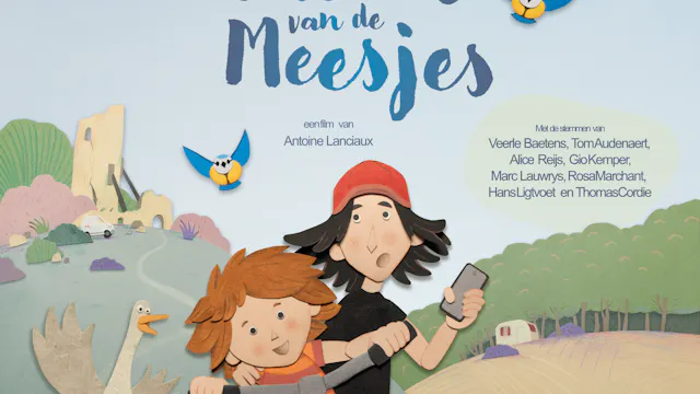 Het geheim van de meesjes