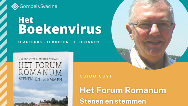 Boekenvirus Guido Cuyt