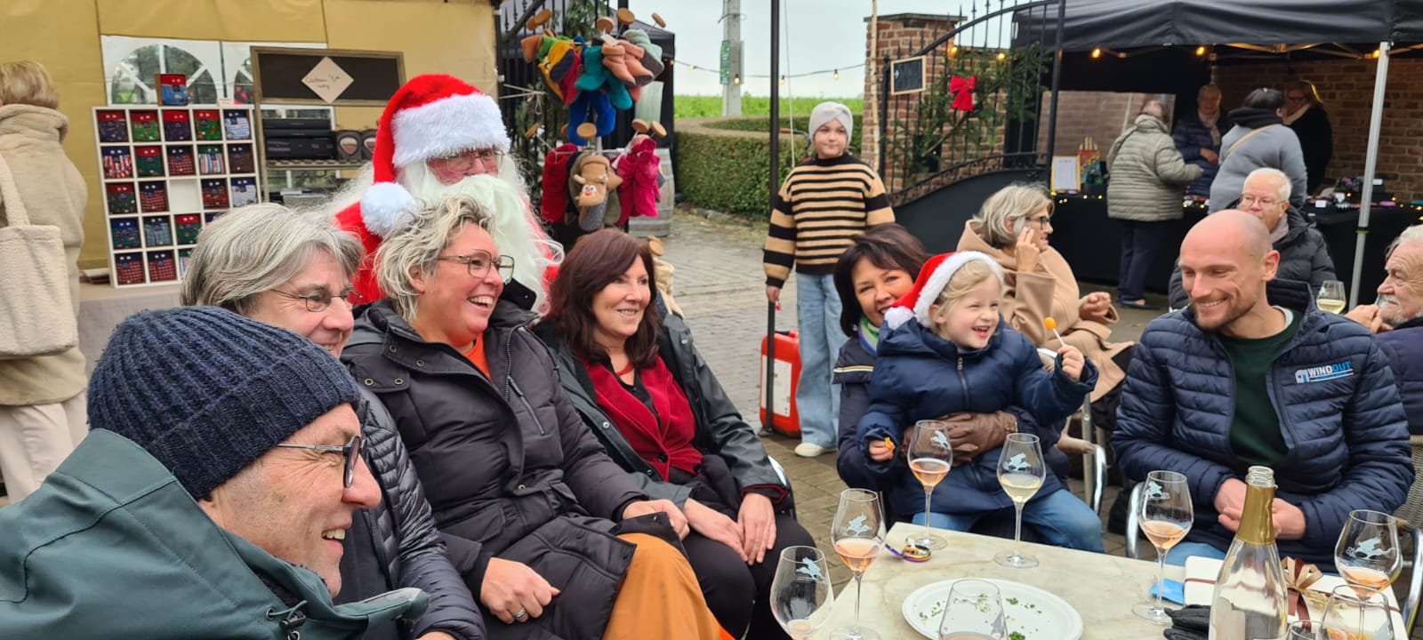 Ravenstein kerstmarkt