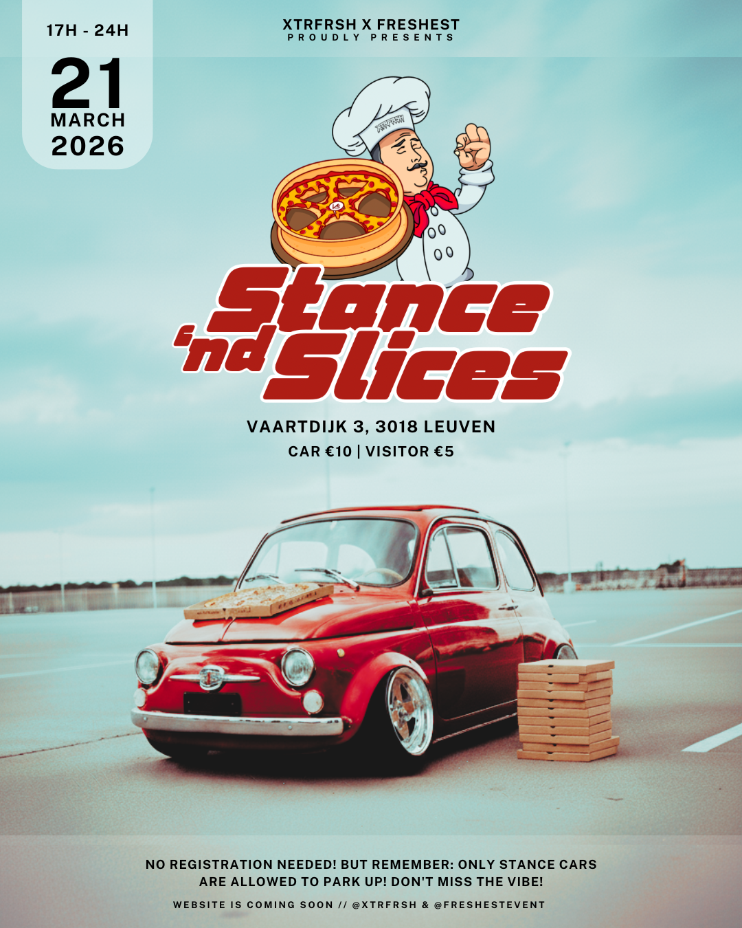 Stance 'nd Slices