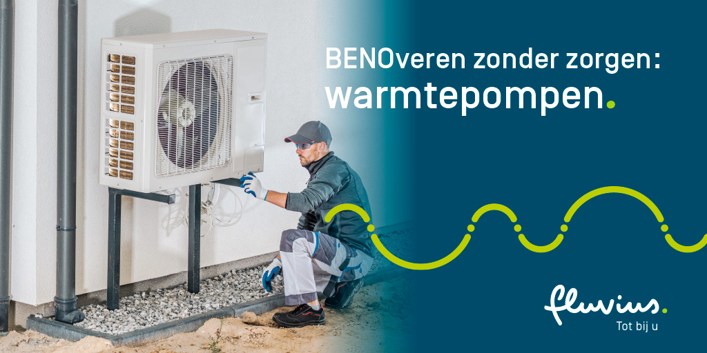 Infosessie warmtepompen