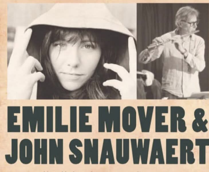 Emilie Mover & John Snauwaert 