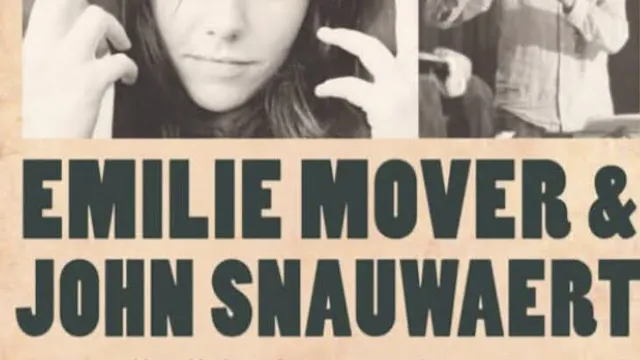 Emilie Mover & John Snauwaert