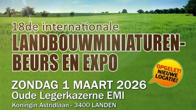 Beurs 2026