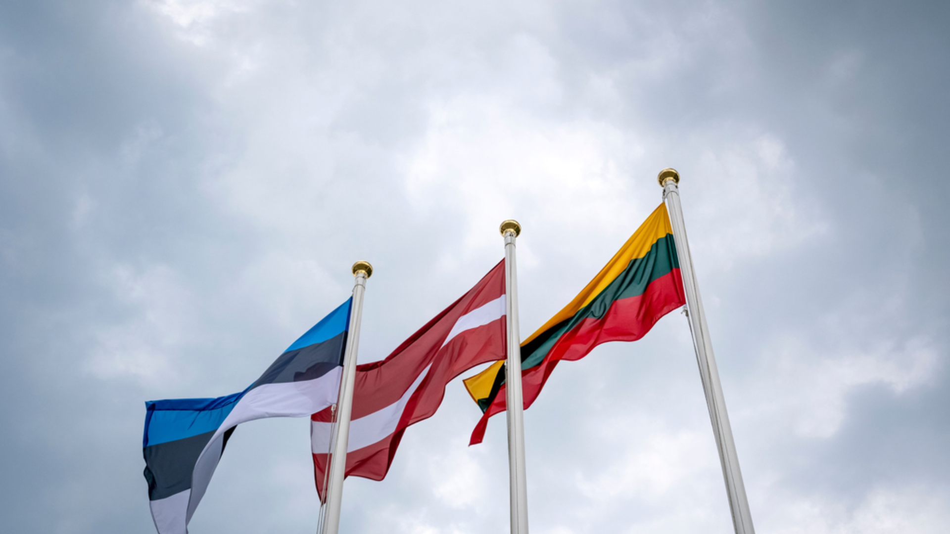 Het Balticum - Over Estland, Letland en Litouwen