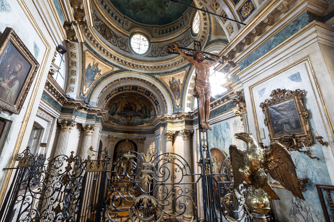Kerk van het Engels Klooster