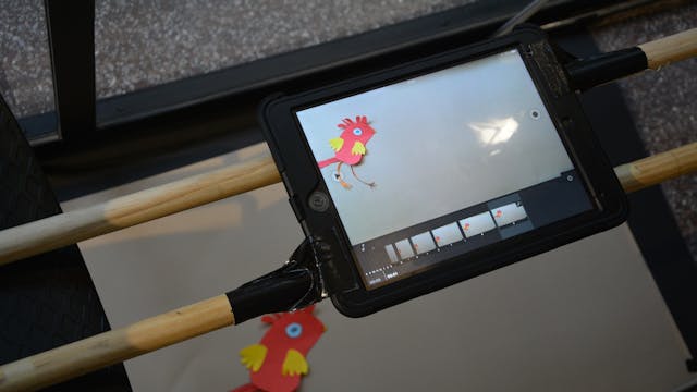 Workshop GIFjes maken