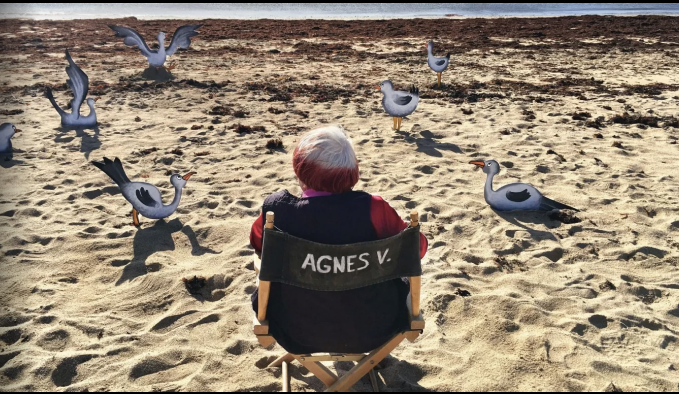 Varda par Agnès