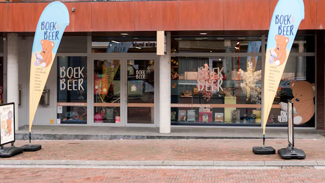 Boek & Beer gevel