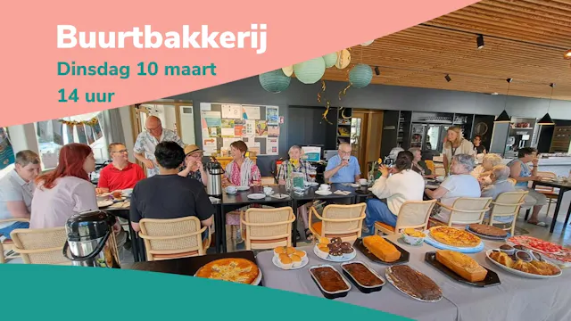 Buurtbakkerij