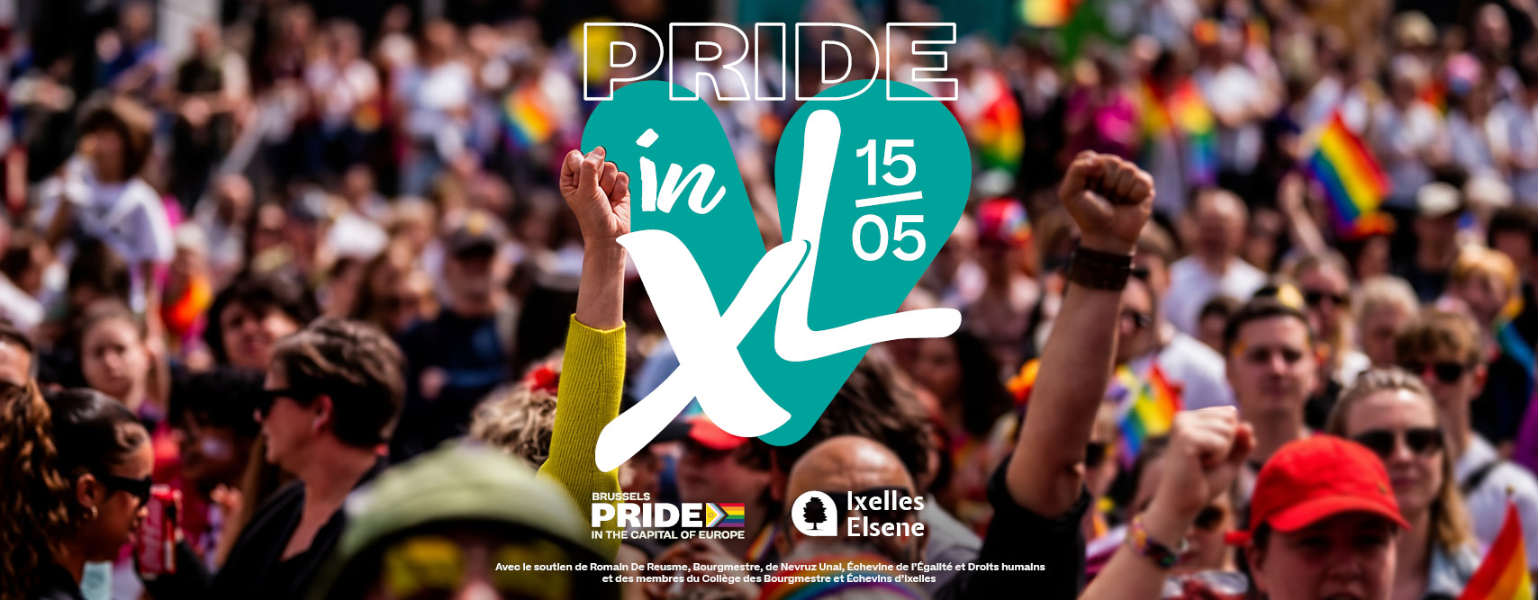 Pride in XL