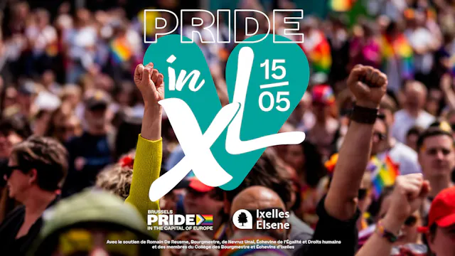 Pride in XL