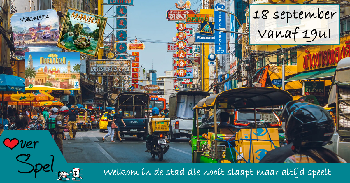 Bordspellenavond sep 2026