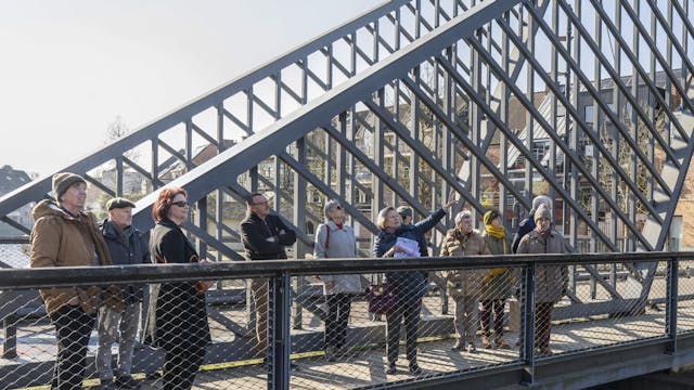 Dendermonde vol verhalen