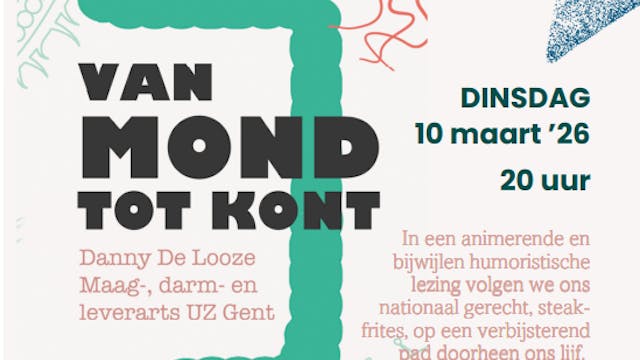 Mond tot kont