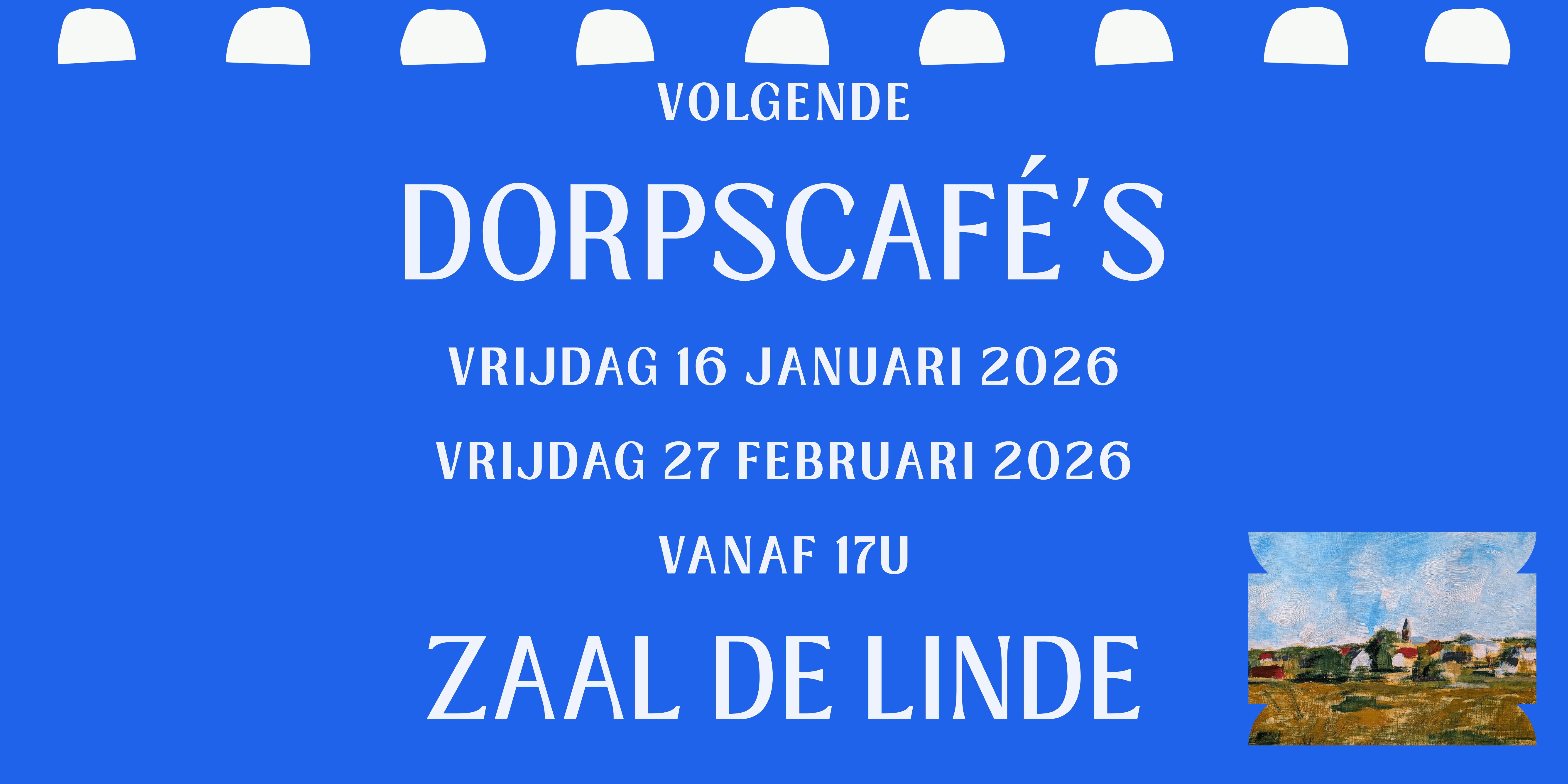 Dorpscafé Ottenburg