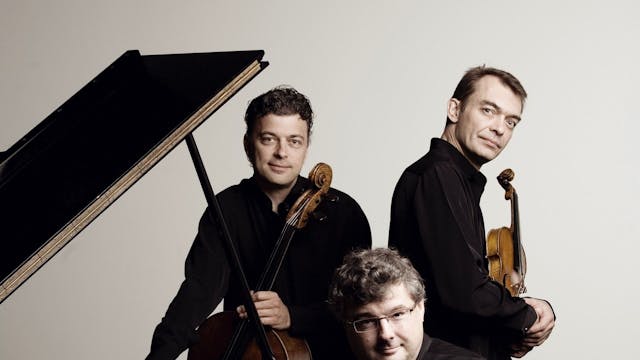 foto van Trio Wanderer