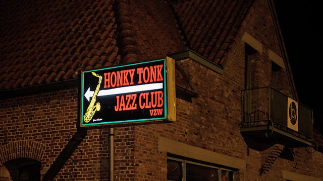 Honky Tonk Jazz Club