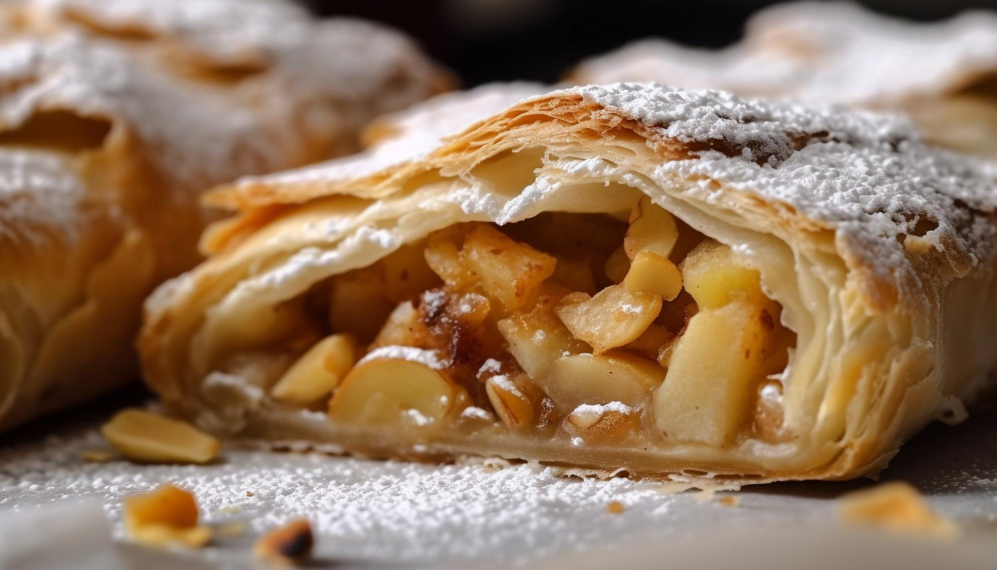 appelstrudel
