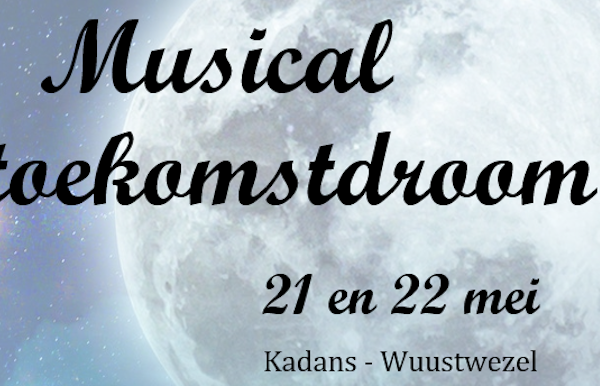 Musical VBS 't Kanoor ism Jeugdharmonie Resisto ( DJS) en GAMWD