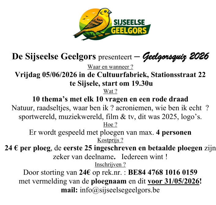 Geelgorsquiz