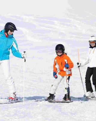 Afbeelding voor evenement Ski- en snowboarddag in Snowworld