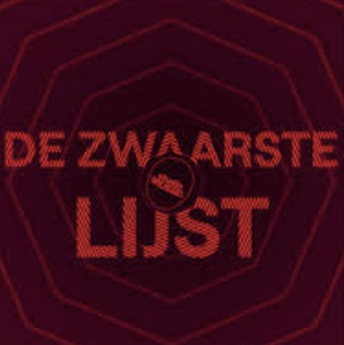 De Zwaarste Lijst op Paasmaandag