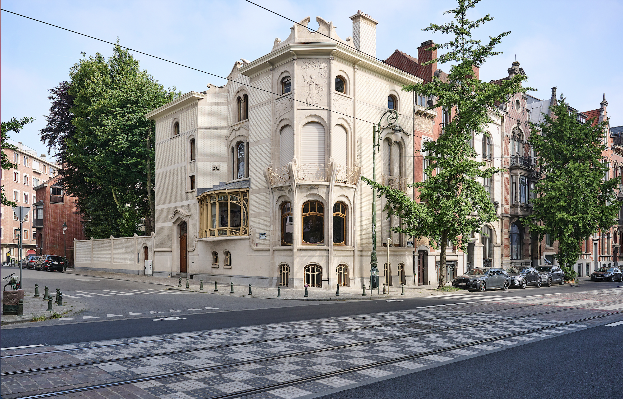 Visiter la Maison Hannon