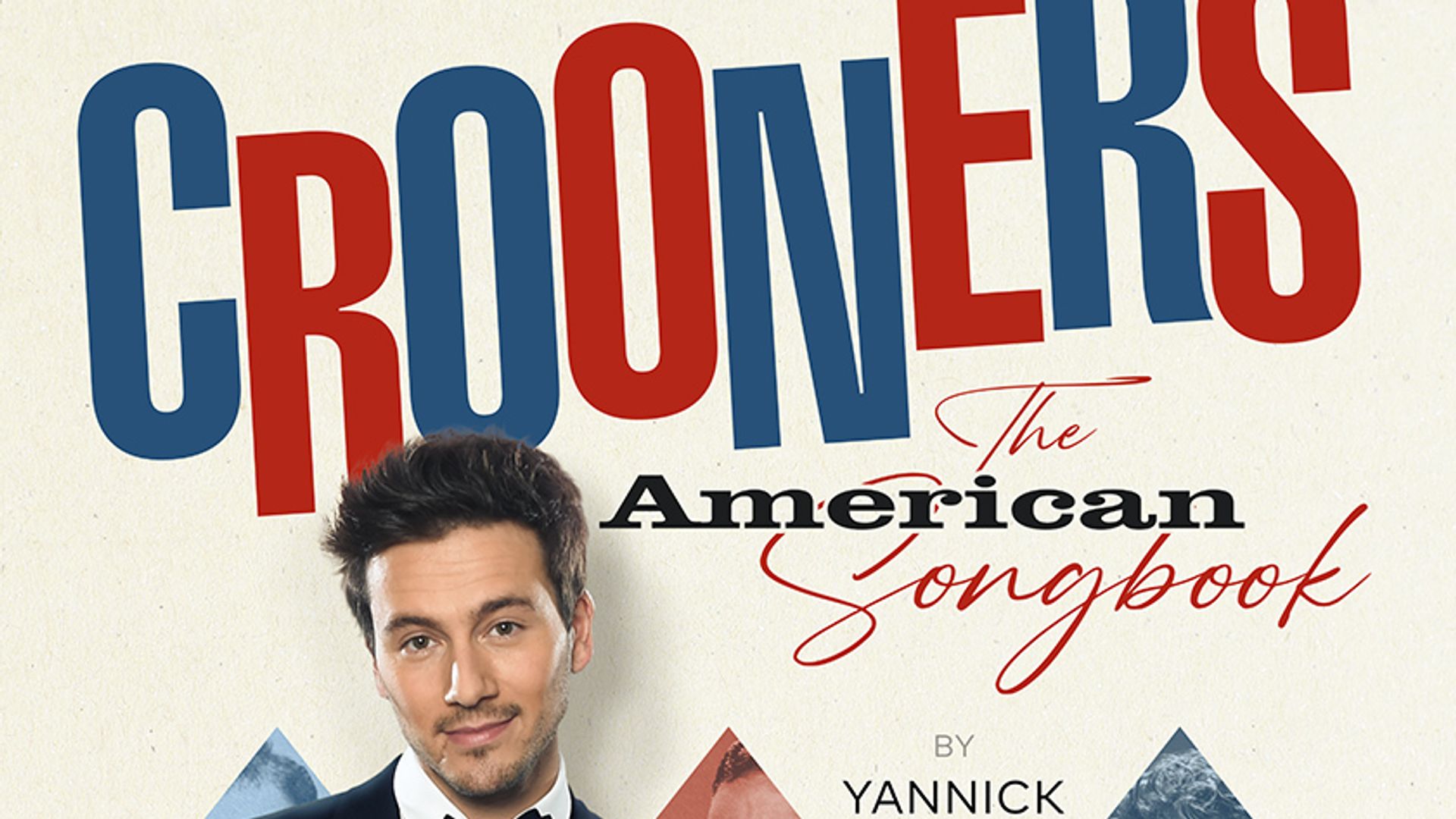 Crooners - The American Songbook  - Yannick Bovy