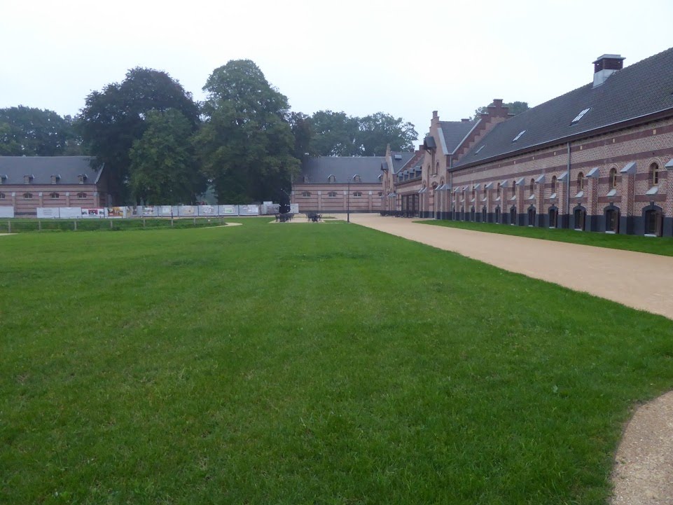 Kolonie Merksplas, De grote hoeve