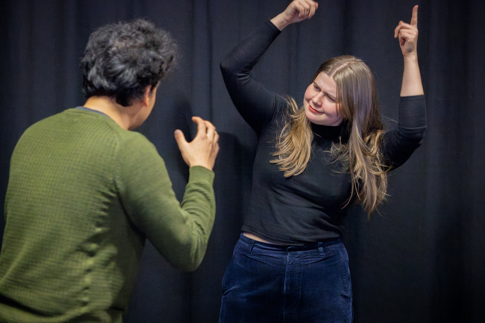 Improvisatietheater voor beginners: weekend