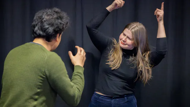 Improvisatietheater voor beginners: weekend
